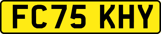 FC75KHY