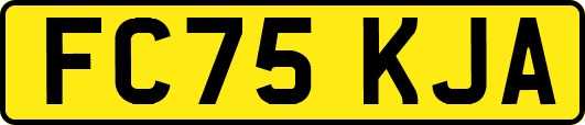 FC75KJA