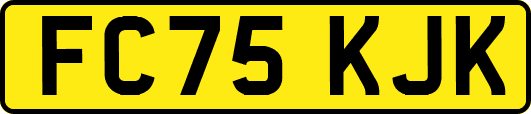 FC75KJK