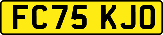 FC75KJO