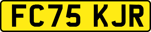 FC75KJR