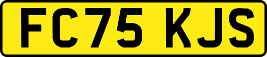 FC75KJS