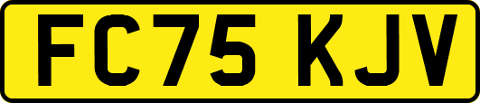 FC75KJV