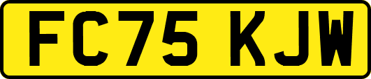 FC75KJW