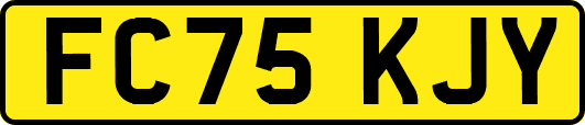 FC75KJY