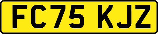 FC75KJZ