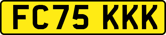 FC75KKK