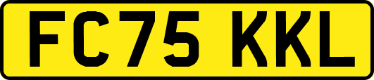FC75KKL