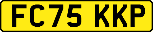 FC75KKP
