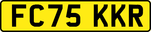 FC75KKR