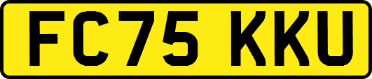 FC75KKU