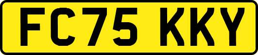 FC75KKY