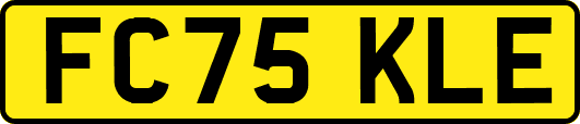 FC75KLE