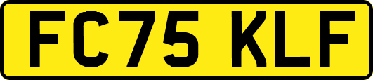 FC75KLF