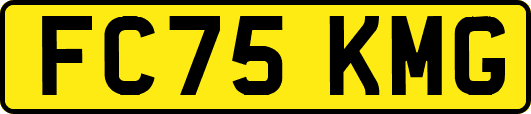 FC75KMG