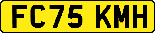 FC75KMH