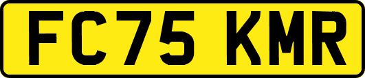 FC75KMR