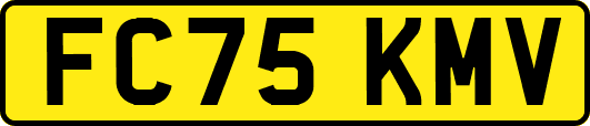 FC75KMV