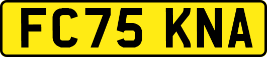 FC75KNA