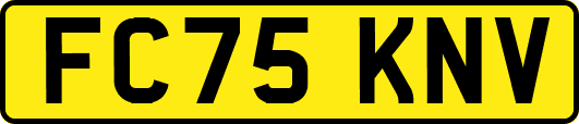 FC75KNV