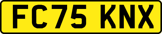FC75KNX