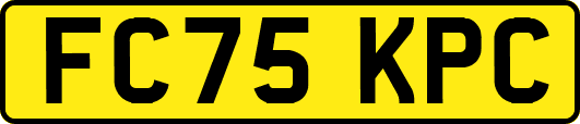 FC75KPC