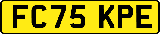 FC75KPE