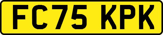 FC75KPK