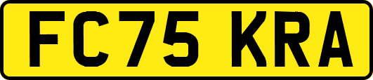 FC75KRA