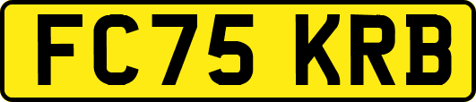 FC75KRB