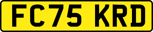FC75KRD