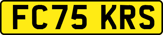 FC75KRS