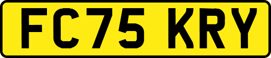 FC75KRY