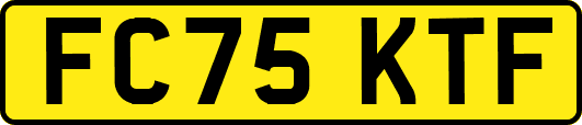 FC75KTF