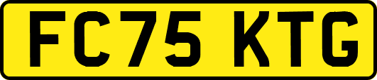 FC75KTG