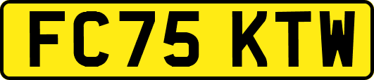 FC75KTW
