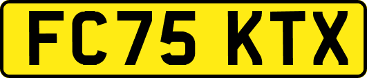 FC75KTX