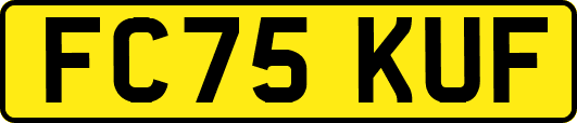 FC75KUF