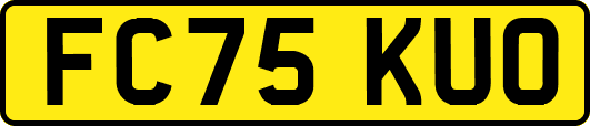 FC75KUO
