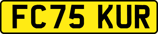 FC75KUR