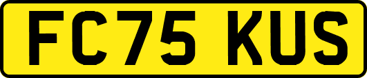 FC75KUS