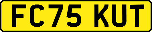 FC75KUT