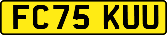 FC75KUU