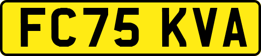 FC75KVA