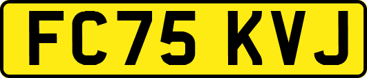 FC75KVJ