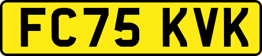 FC75KVK