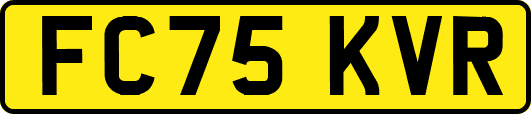 FC75KVR