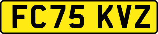 FC75KVZ