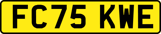 FC75KWE