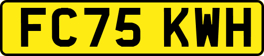 FC75KWH